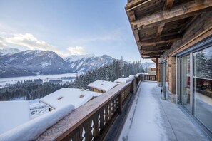 Chalet | Property grounds - Nationalpark Chalet Hohe Warte (Neukirchen am Grossvenediger)