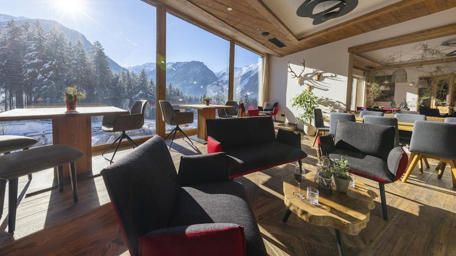 Nationalpark Chalet Hohe Warte