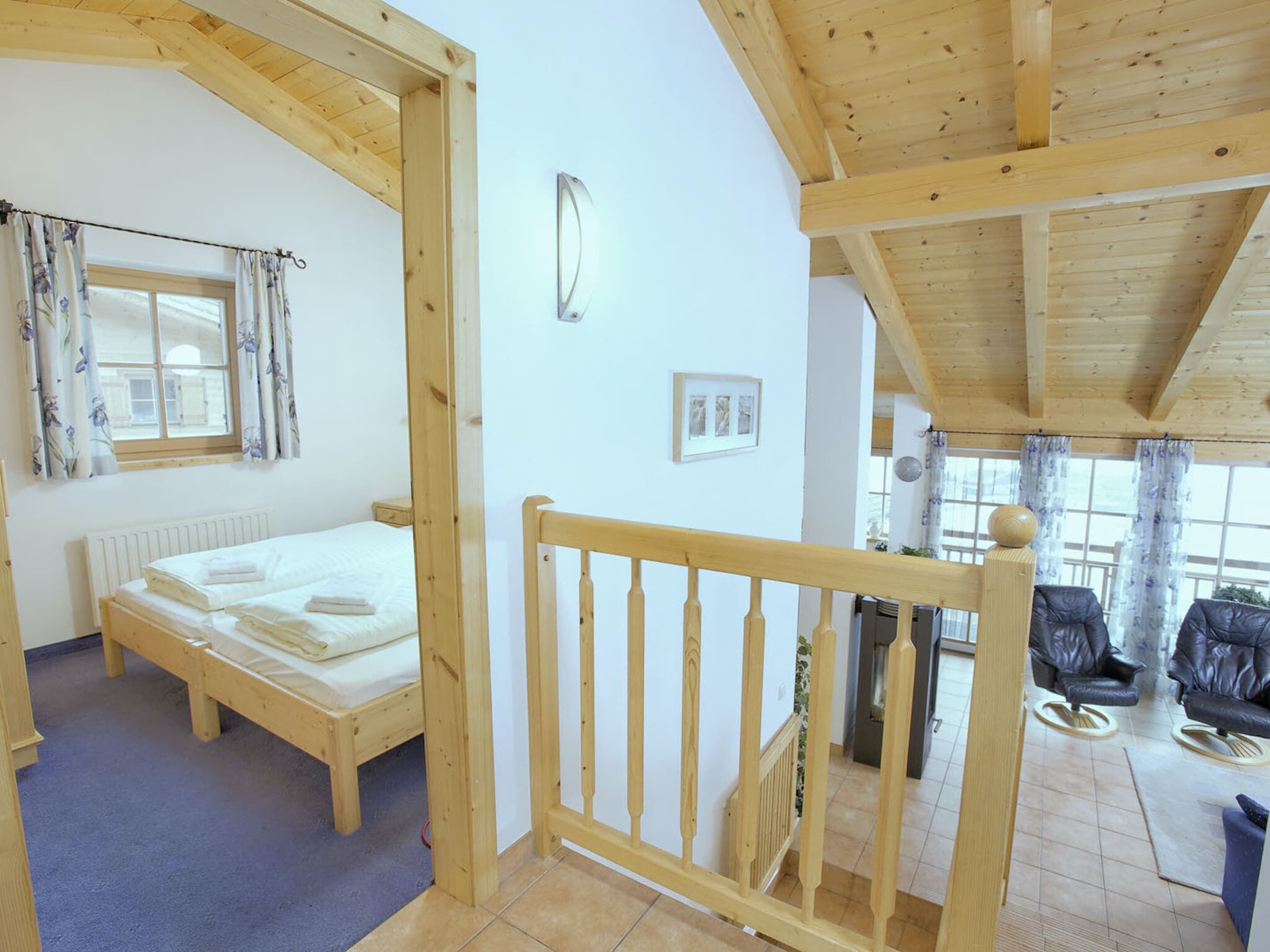 Chalet | 4 bedrooms, bed sheets