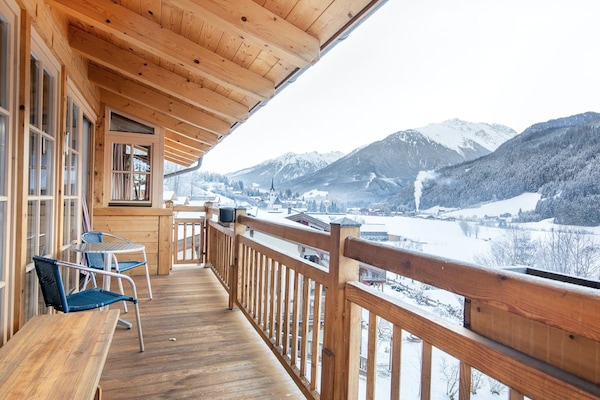 Chalet | View from property