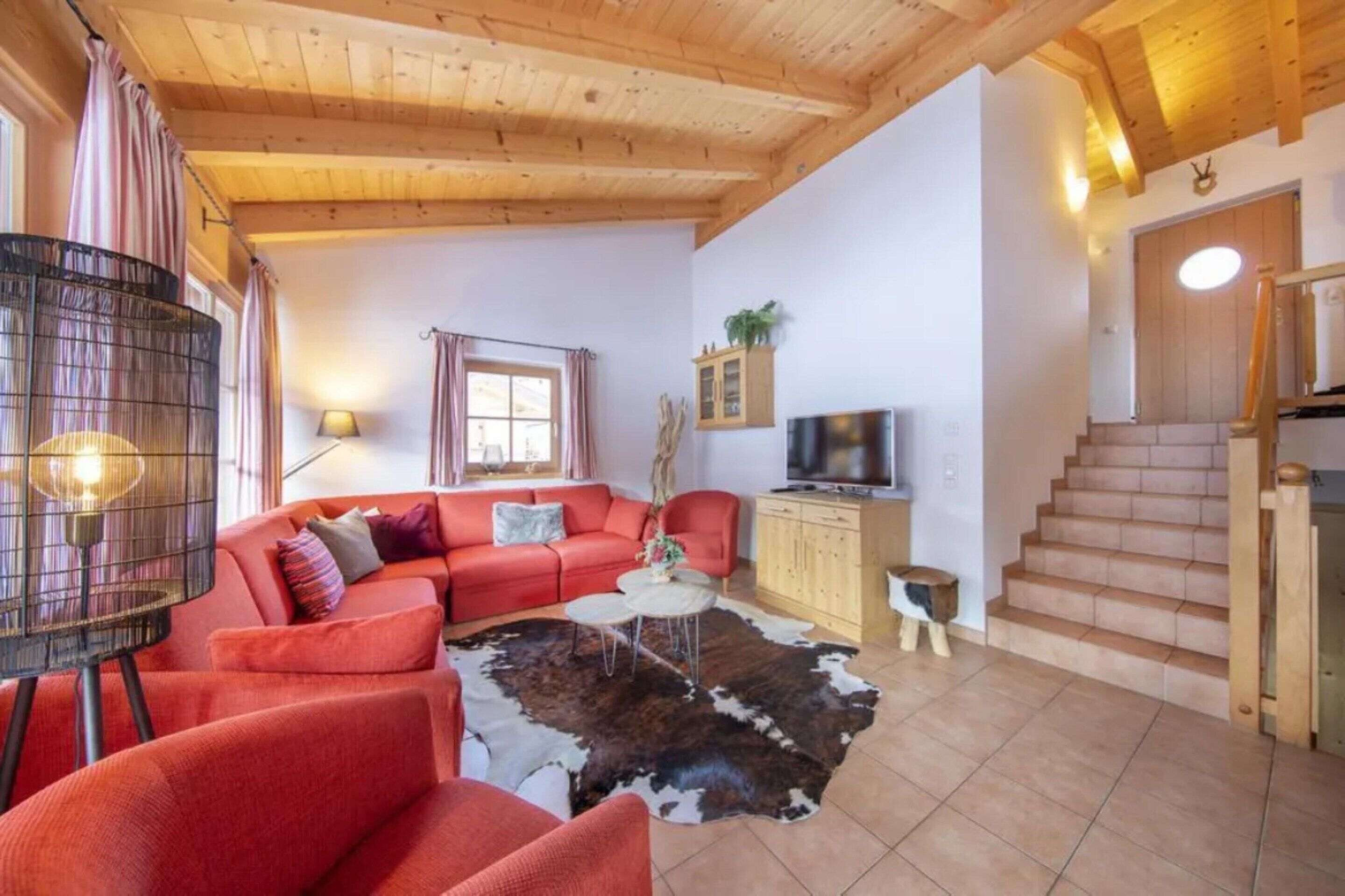 House | Living room | Fireplace
