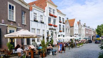 House | View from property