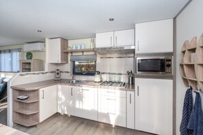 Maison | Cuisine privée | Chaise haute