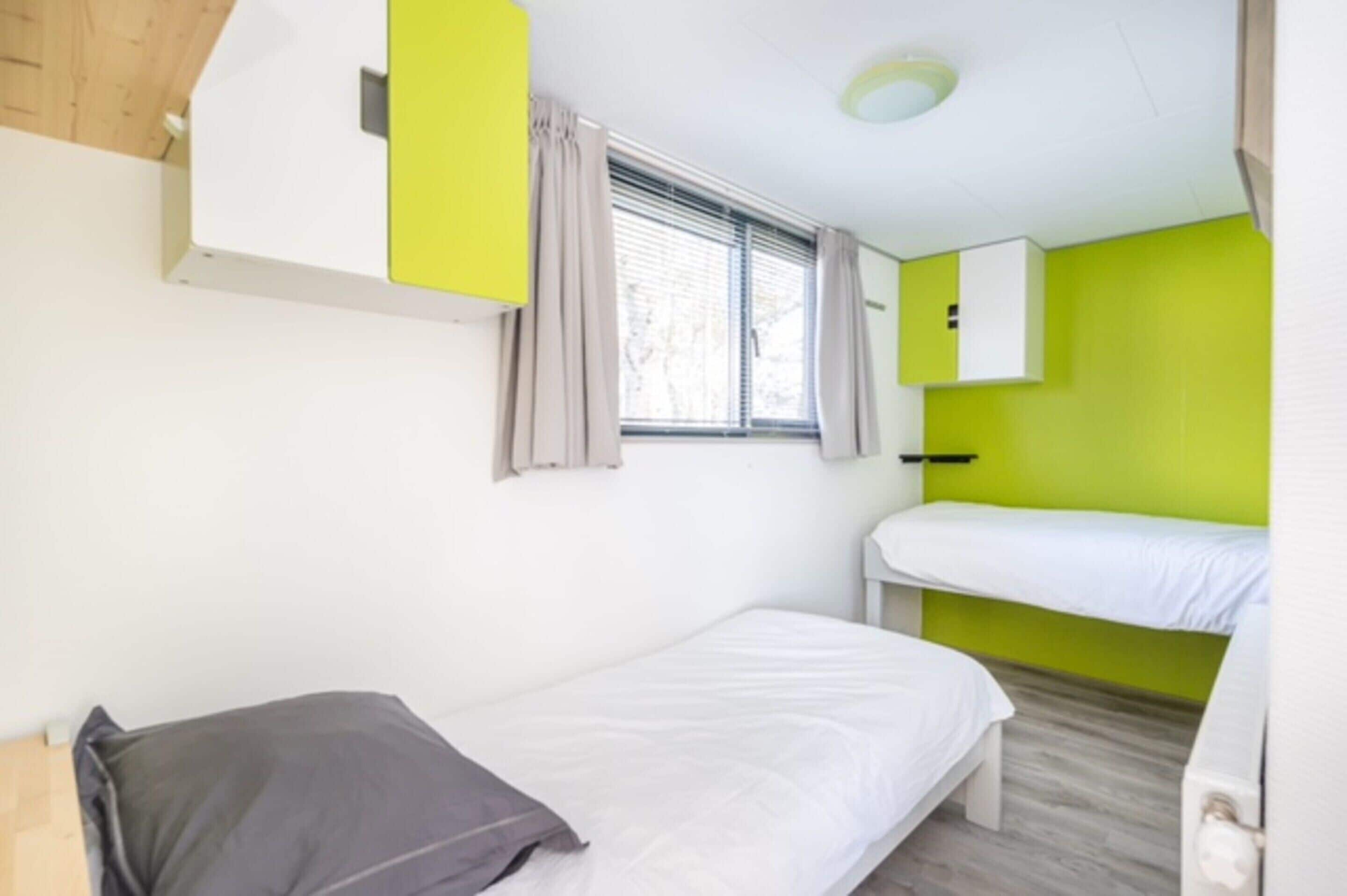 하우스 | 3 개의 침실, 각각 다르게 가구 비치, 침대 시트