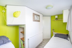 Maison | 3 chambres, ameublement personnalisé, draps fournis