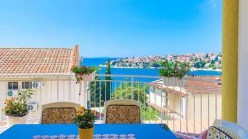 Ferienhaus | Strand-/Meerblick