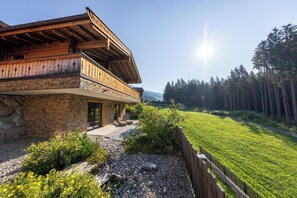 Chalet | Außenbereich
