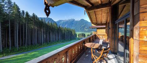 Chalet | Unterkunftsgelände