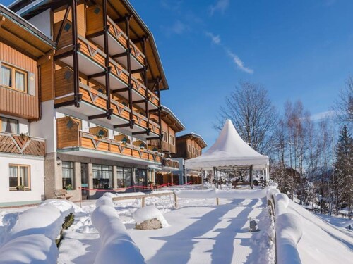 Alluring Holiday Home in Schladming With Terrace