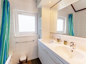 Badewanne, Handtücher