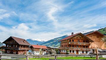 Apartment | Blick von der Unterkunft