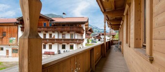 Modern Vacation Apartment With a View