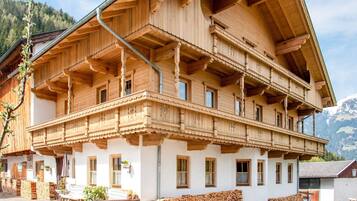 Apartamento | Fachada