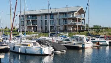 Apartemen | Pemandangan dari properti