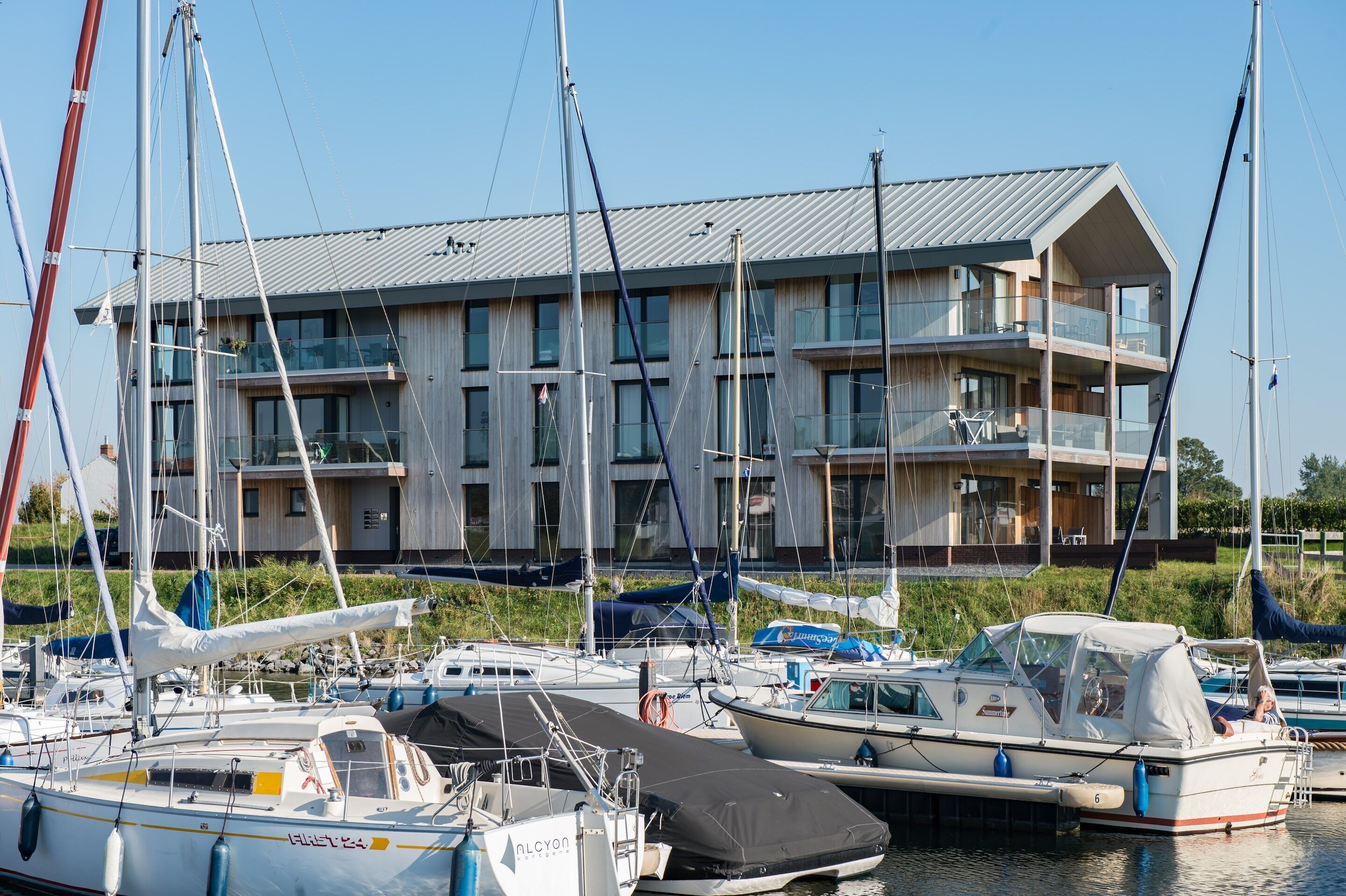 Apartment | Exterior