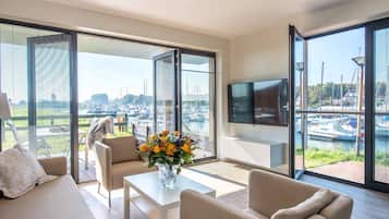 Apartemen | Ruang keluarga