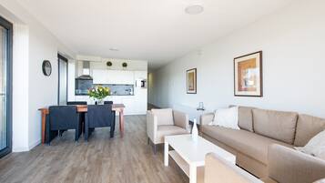 Apartment | Living room