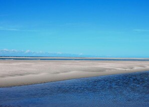 Vista desde la propiedad