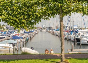 Apartment | Blick von der Unterkunft