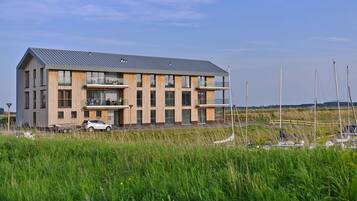 Căn hộ | Ngoại thất