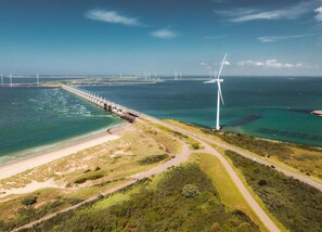 Leilighet | Utsikt fra overnattingsstedet