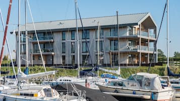 Apartemen | Pemandangan dari properti