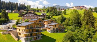 Blissful Holiday Home in Schladming Rohrmoos With Balcony