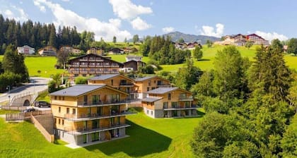 Blissful Holiday Home in Schladming Rohrmoos With Balcony