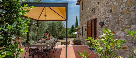 Casa | Balcón