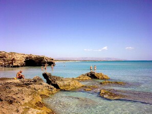 Ferienhaus | Blick von der Unterkunft