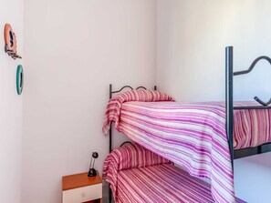 Ferienhaus | 3 Schlafzimmer, individuell eingerichtet, Bügeleisen/Bügelbrett