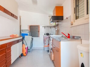 Ferienhaus | Eigene Küche