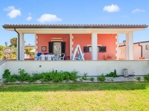 Ferienhaus | Aussenbereich