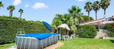 獨棟房屋 | 游泳池 | 室內游泳池和室外游泳池