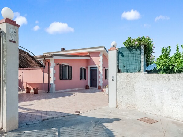 Maison | Extérieur