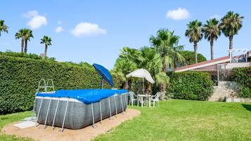 Ferienhaus | Pool