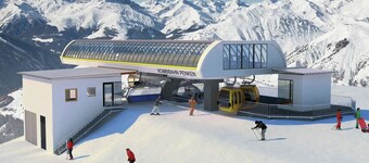 Beautiful Apartment in Zell am Ziller With Balcony