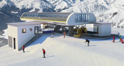 Beautiful Apartment in Zell am Ziller With Balcony