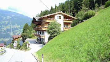 Apartment | Außenbereich