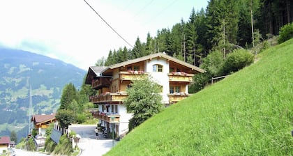 Beautiful Apartment in Zell am Ziller With Balcony