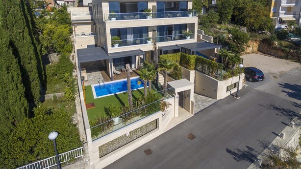 Unclassified image, 1 of 24, button - Luxury Apartment With Private Swimming Pool and Amazing sea View (Crikvenica)