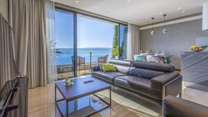 Unclassified image, 5 of 24, button - Luxury Apartment With Private Swimming Pool and Amazing sea View (Crikvenica)