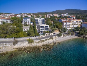 Exterior - Luxury Apartment With Private Swimming Pool and Amazing sea View (Crikvenica)
