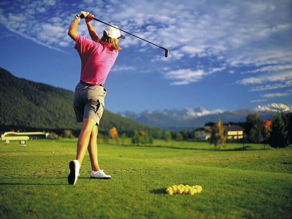 Apartment | View from property - Ravishing Apartment in Seefeld in Tirol With Infrared Sauna (Seefeld in Tirol)