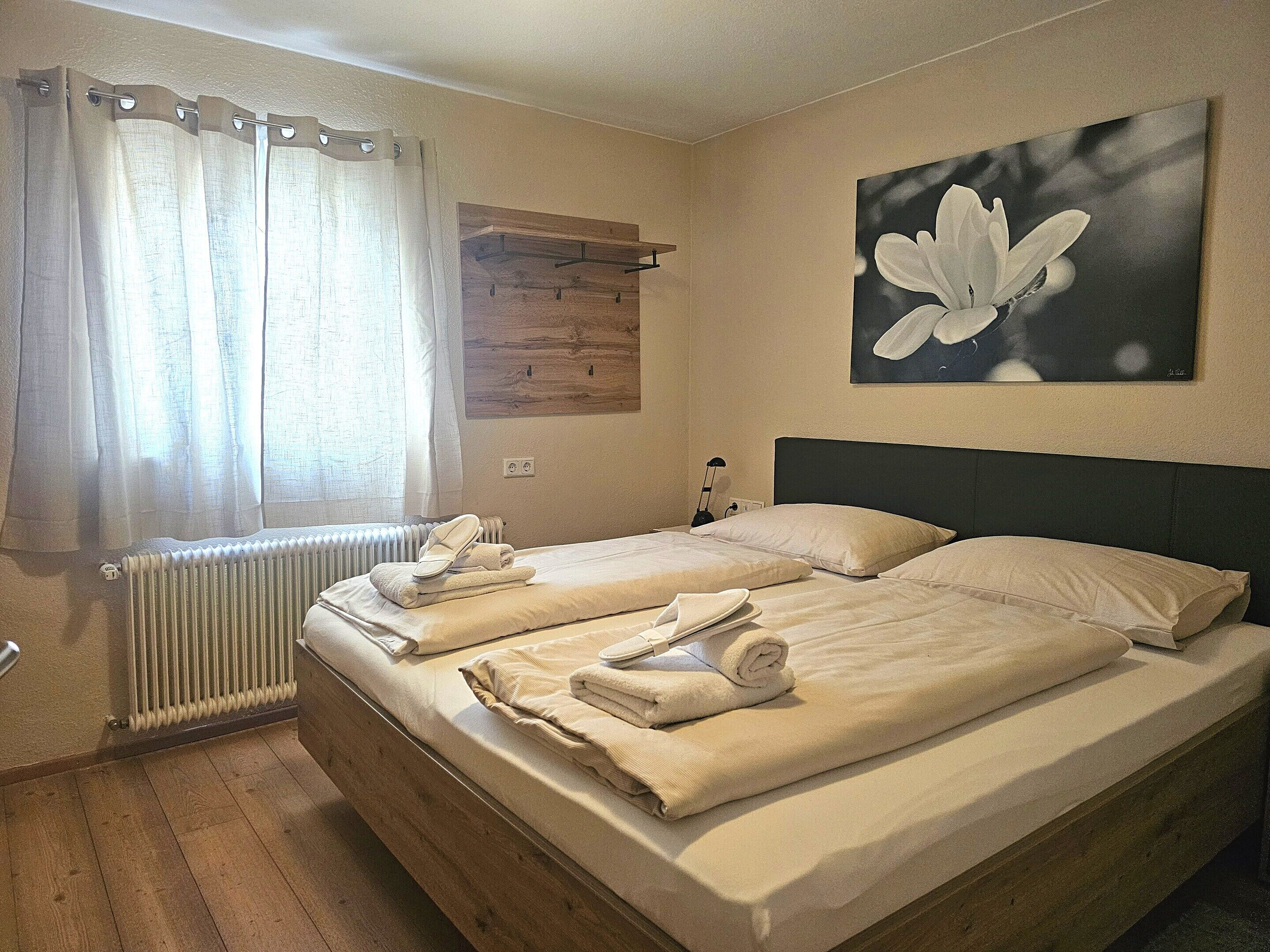 Departamento | 2 habitaciones, wifi, muebles diferentes y ropa de cama 