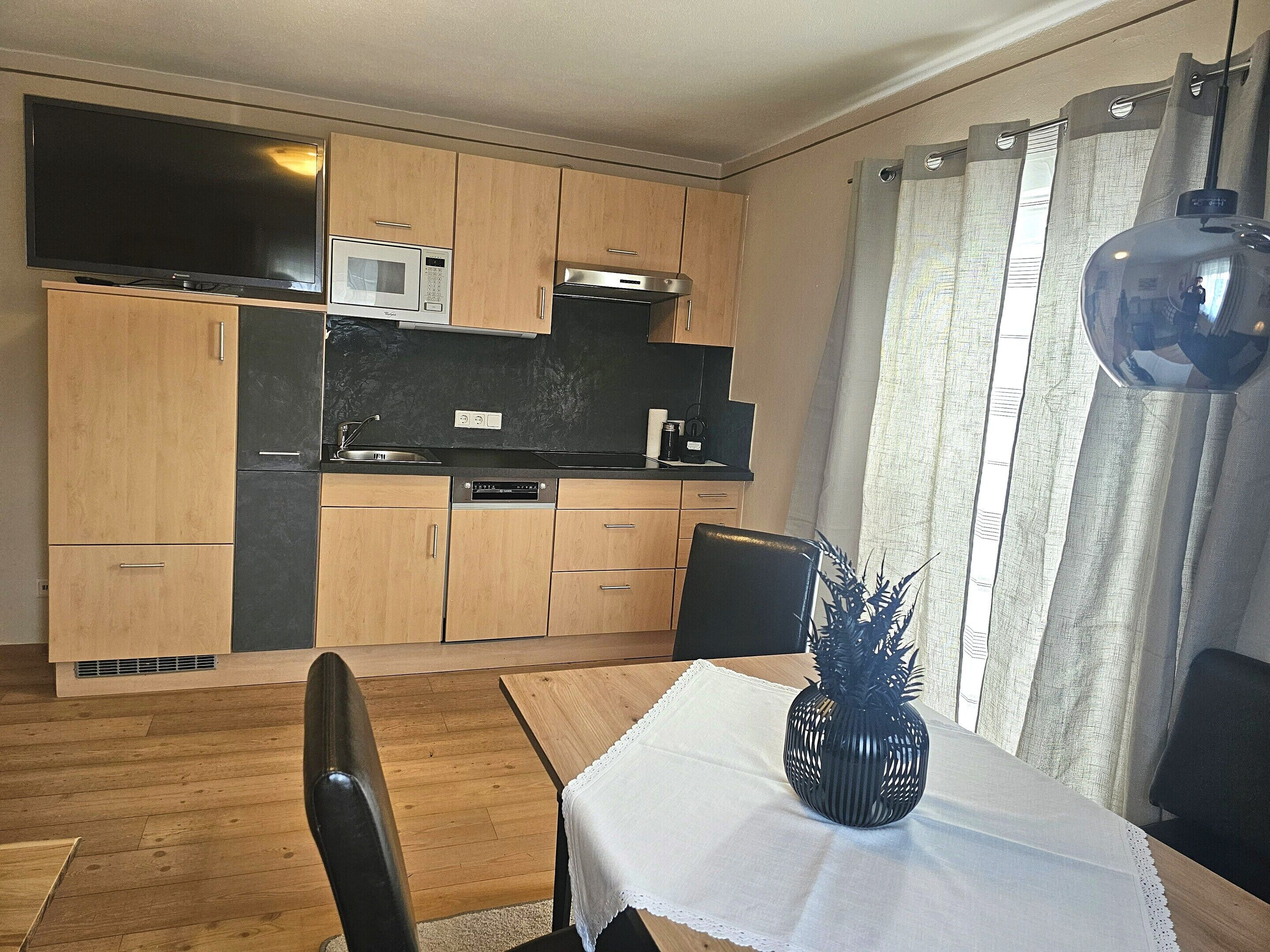 Apartment | Eigene Küche