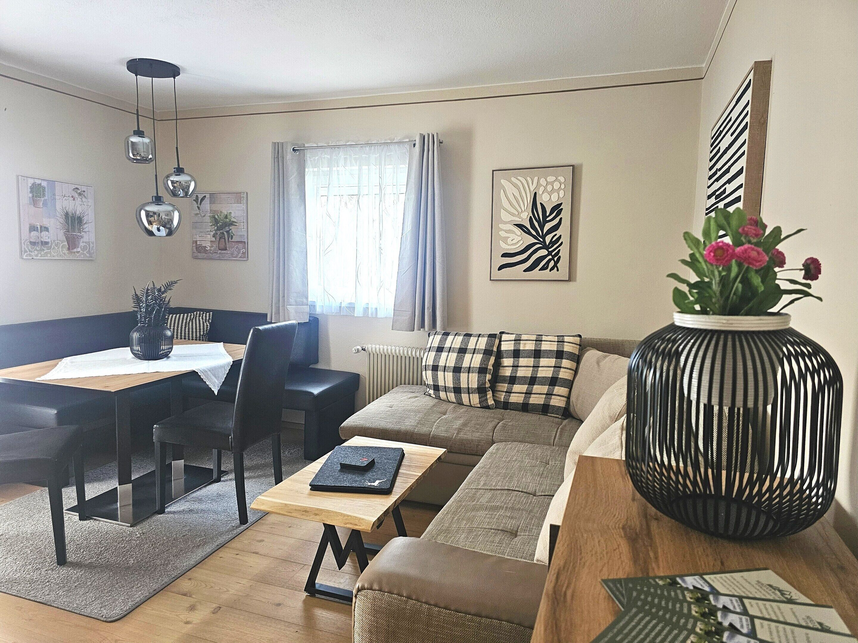Departamento | Sala de estar