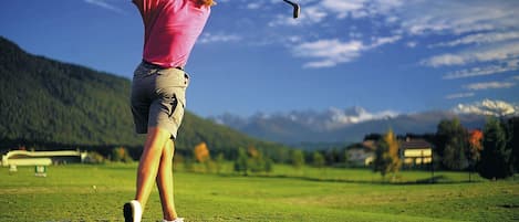 Appartement | Vue depuis l’hébergement