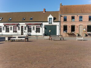 Garden - Holiday Home in Heuvelland With Garden (Heuvelland)