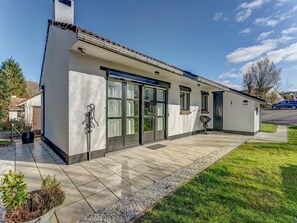 House | Exterior - Holiday Home in Heuvelland With Garden (Heuvelland)